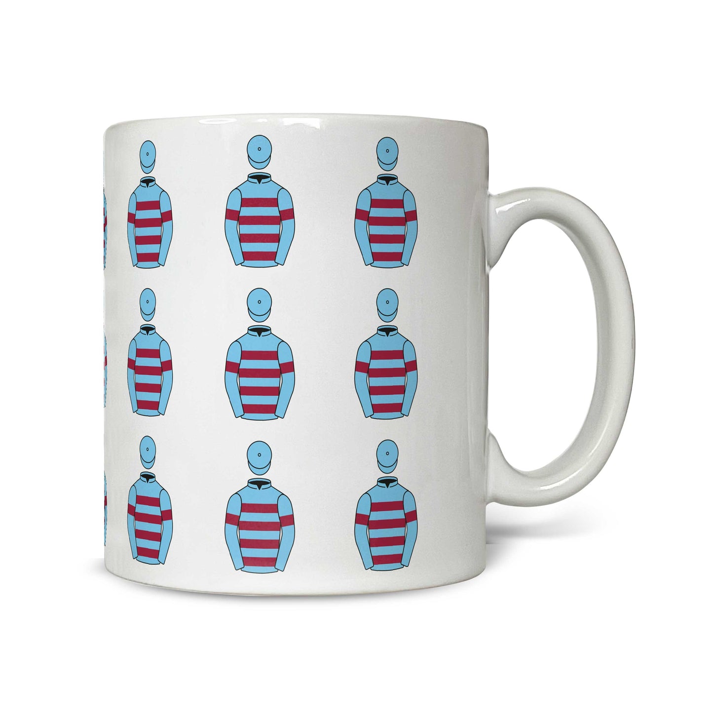 D G Staddon Multiple Silks Mug - Mug - Hacked Up
