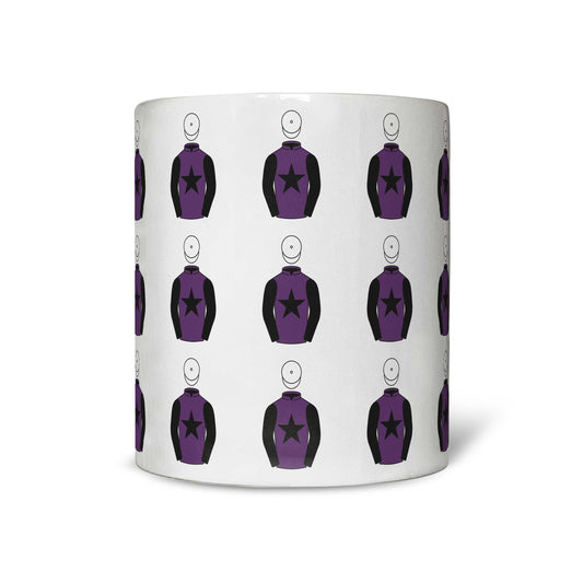 David Bobbett Multiple Silks Mug - Mug - Hacked Up