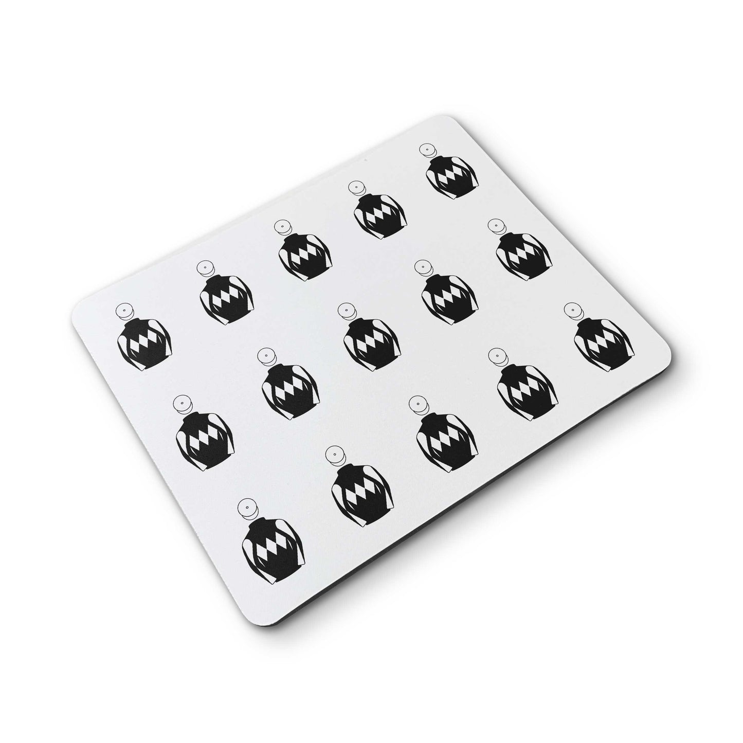 David Pipe Racing Club Mouse Mat - Mouse Mat - Hacked Up