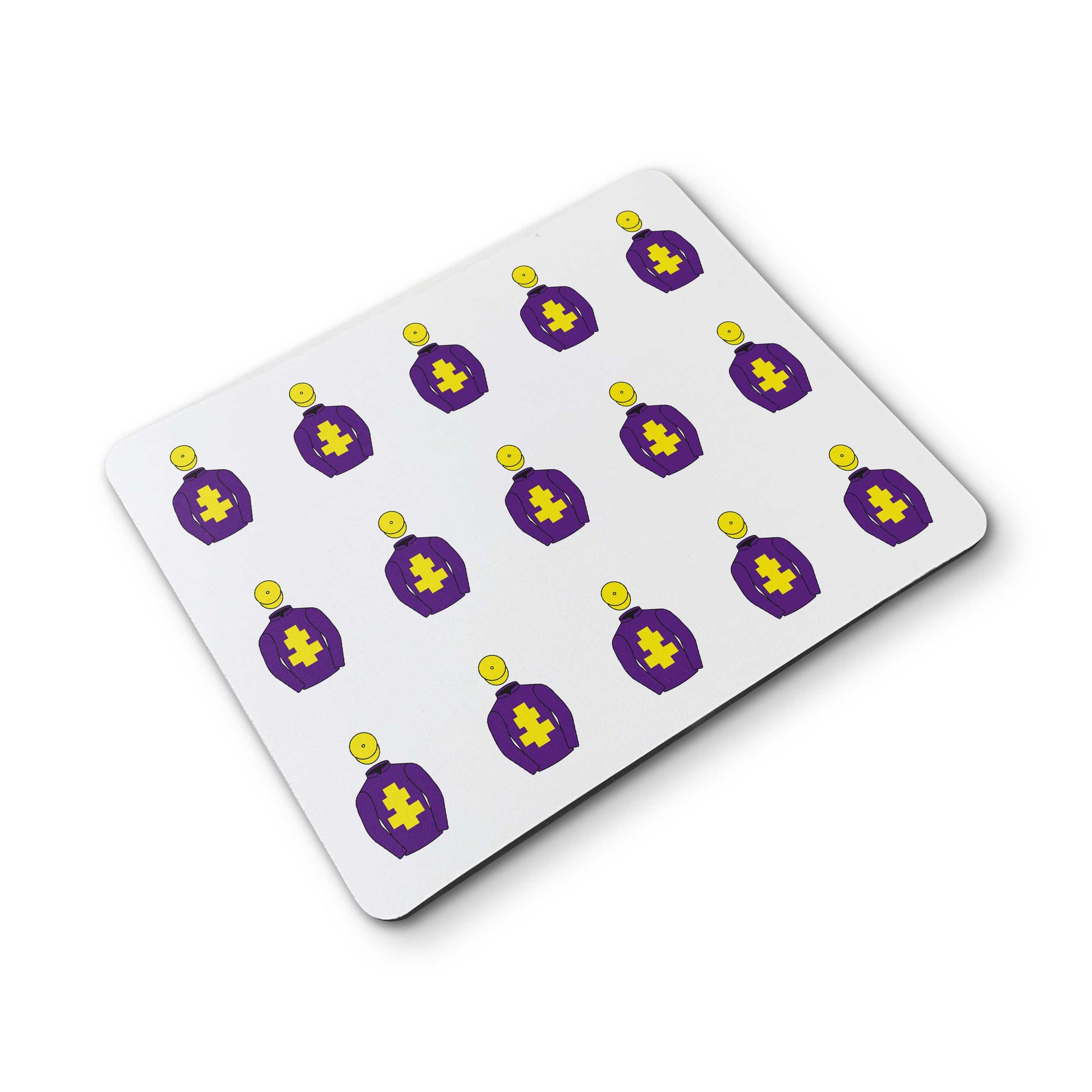 Dr R Lambe Mouse Mat - Mouse Mat - Hacked Up