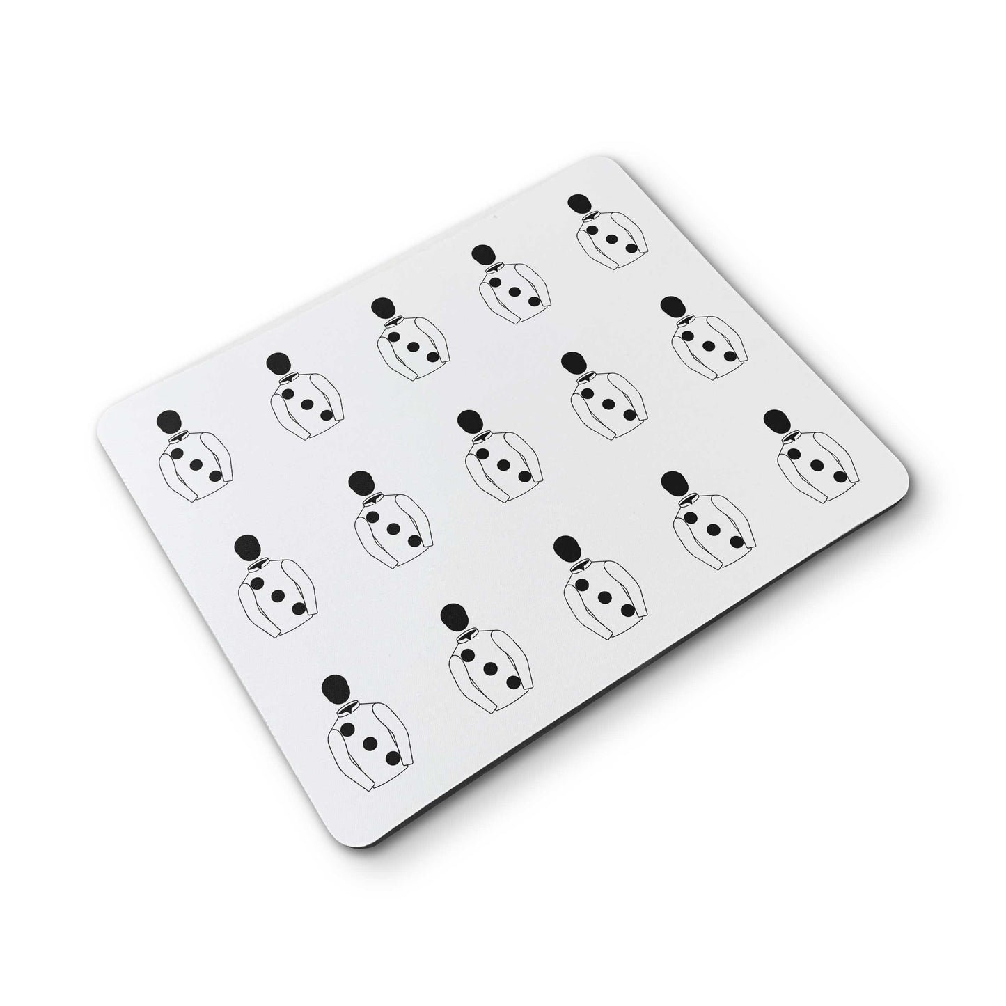 Elite Racing Club Mouse Mat - Mouse Mat - Hacked Up