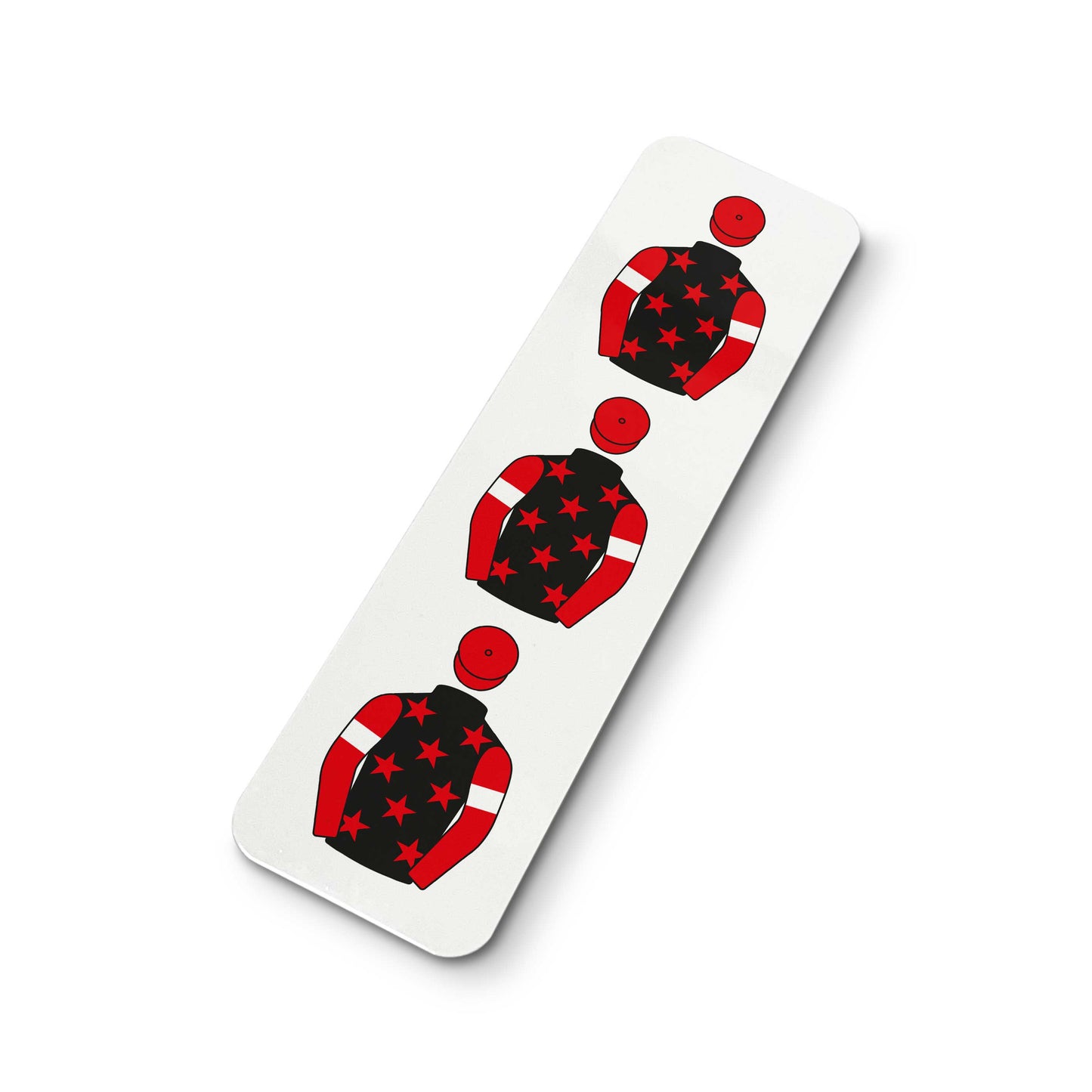 Christian Williams Racing club Bookmark - Bookmark - Hacked Up