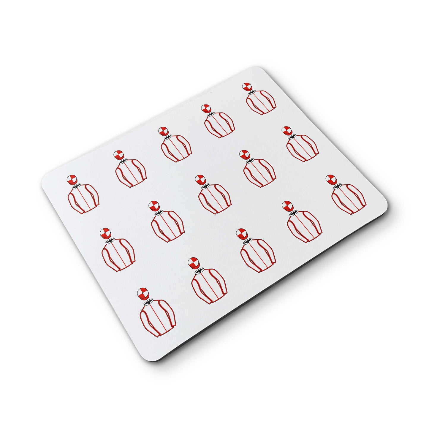 HP Racing Who Dares Wins Mouse Mat - Mouse Mat - Hacked Up