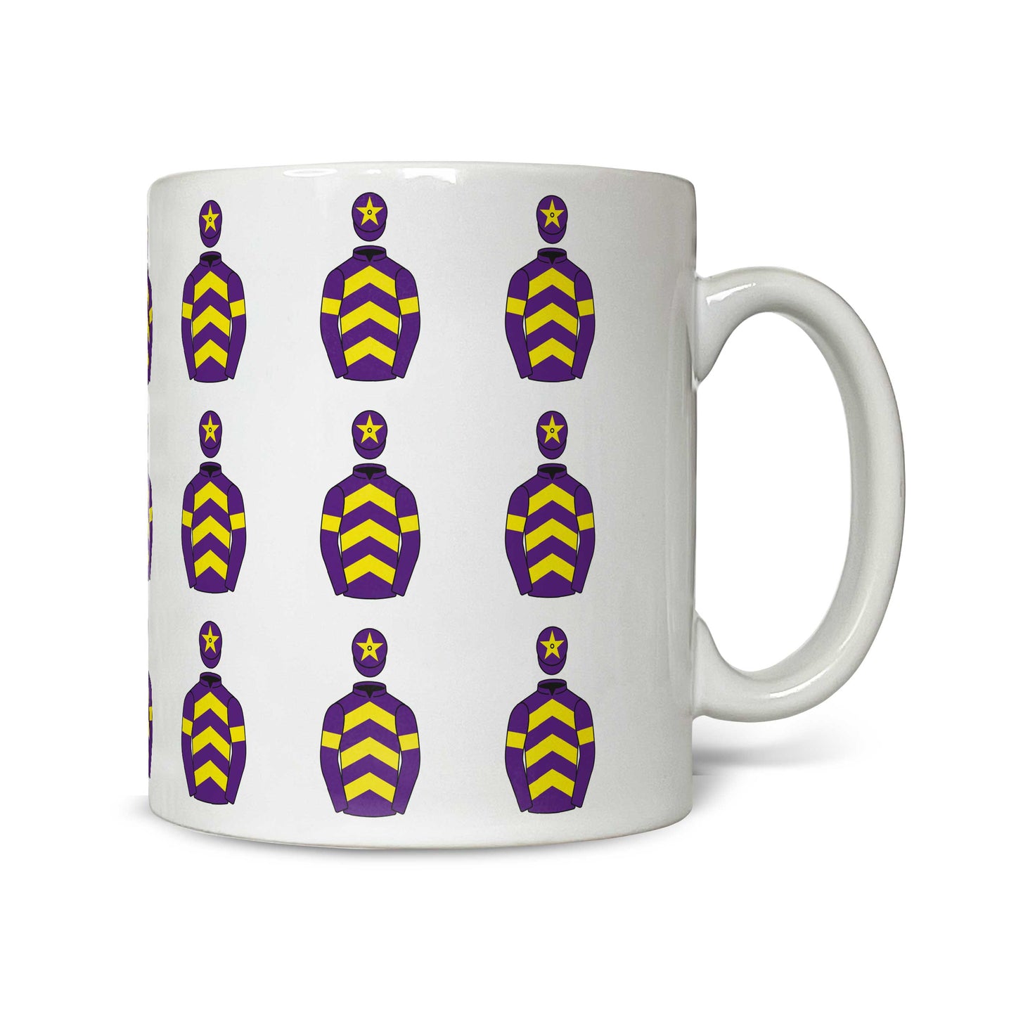 The Ramblers Multiple Silks Mug - Mug - Hacked Up