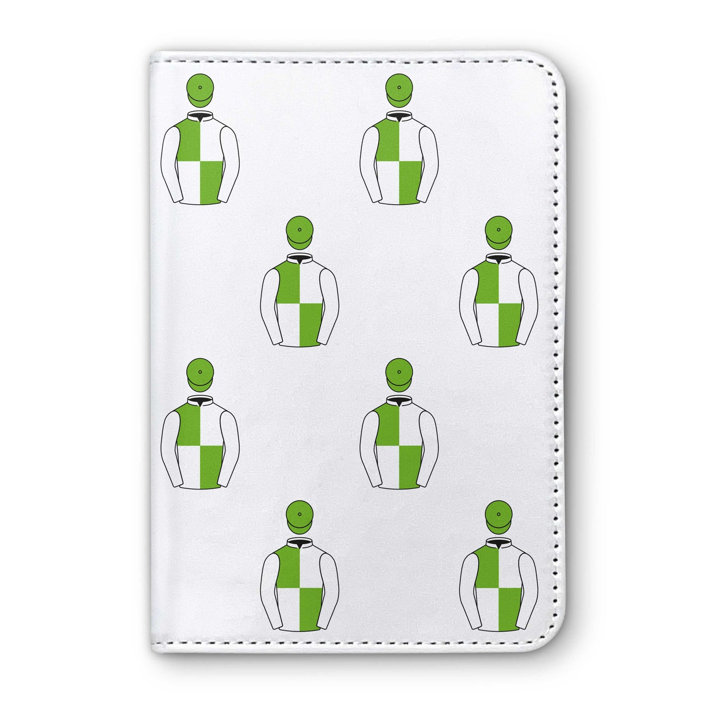 ISL Recruitment Horse Racing Passport Holder - Hacked Up Horse Racing Gifts