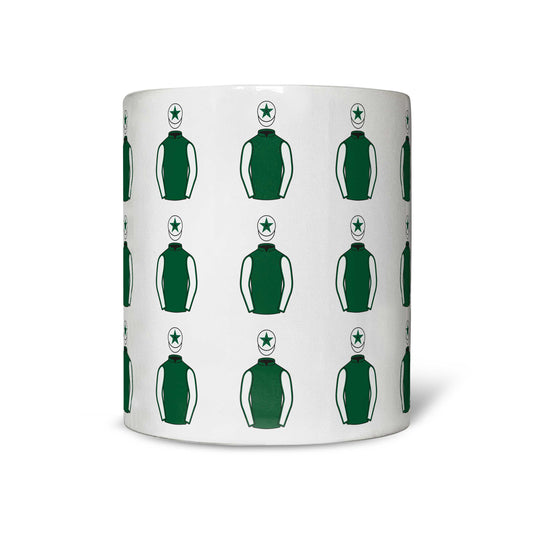 DFA Racing Multiple Silks Mug - Mug - Hacked Up