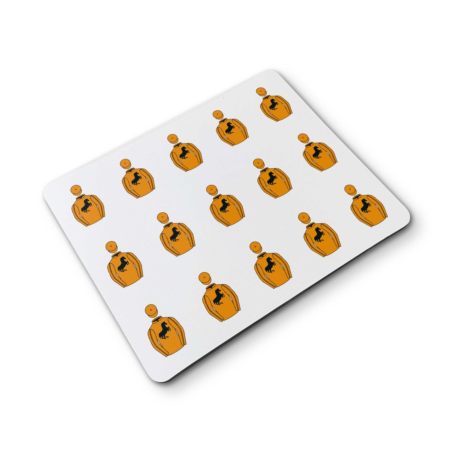 J Turner Mouse Mat - Mouse Mat - Hacked Up