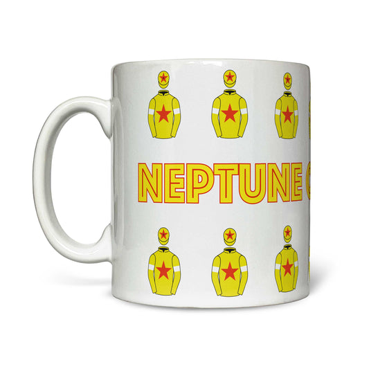 John Hales Mug with Name - Hacked Up