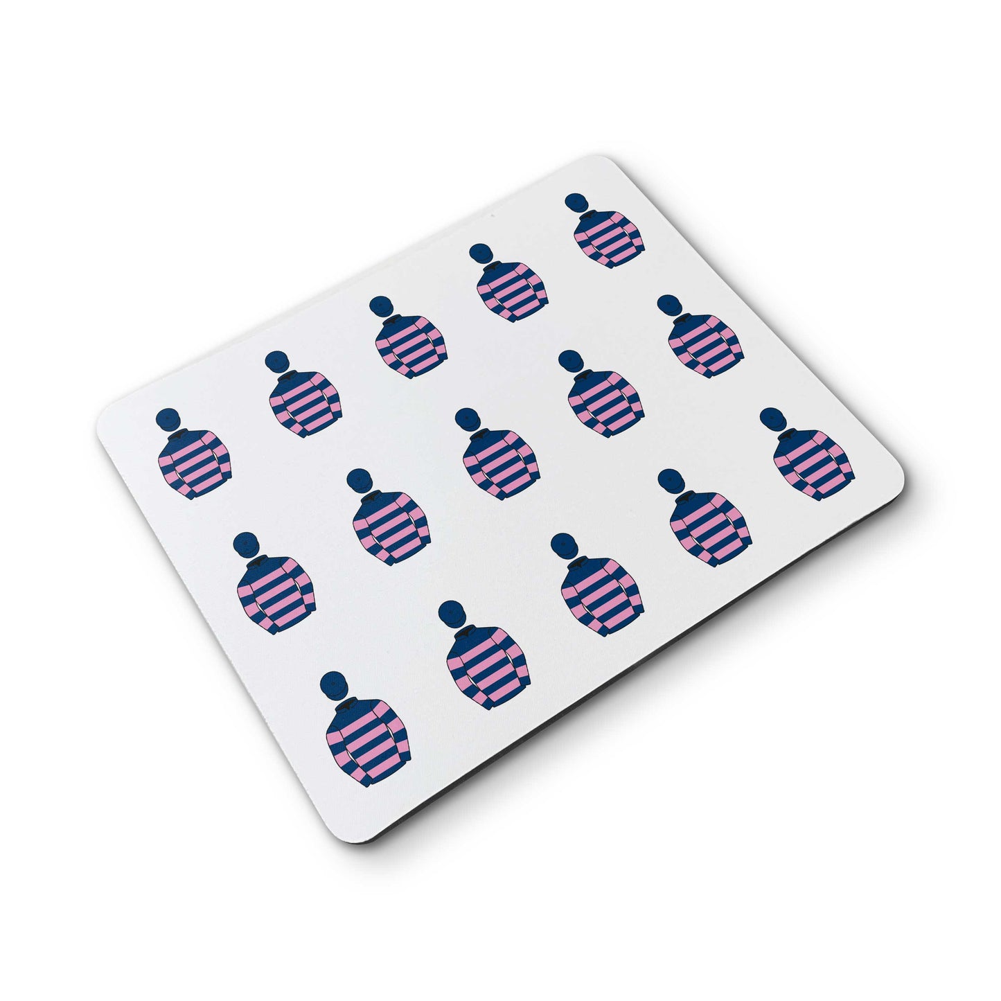 Jerry Hinds And Ashley Head Mouse Mat - Mouse Mat - Hacked Up