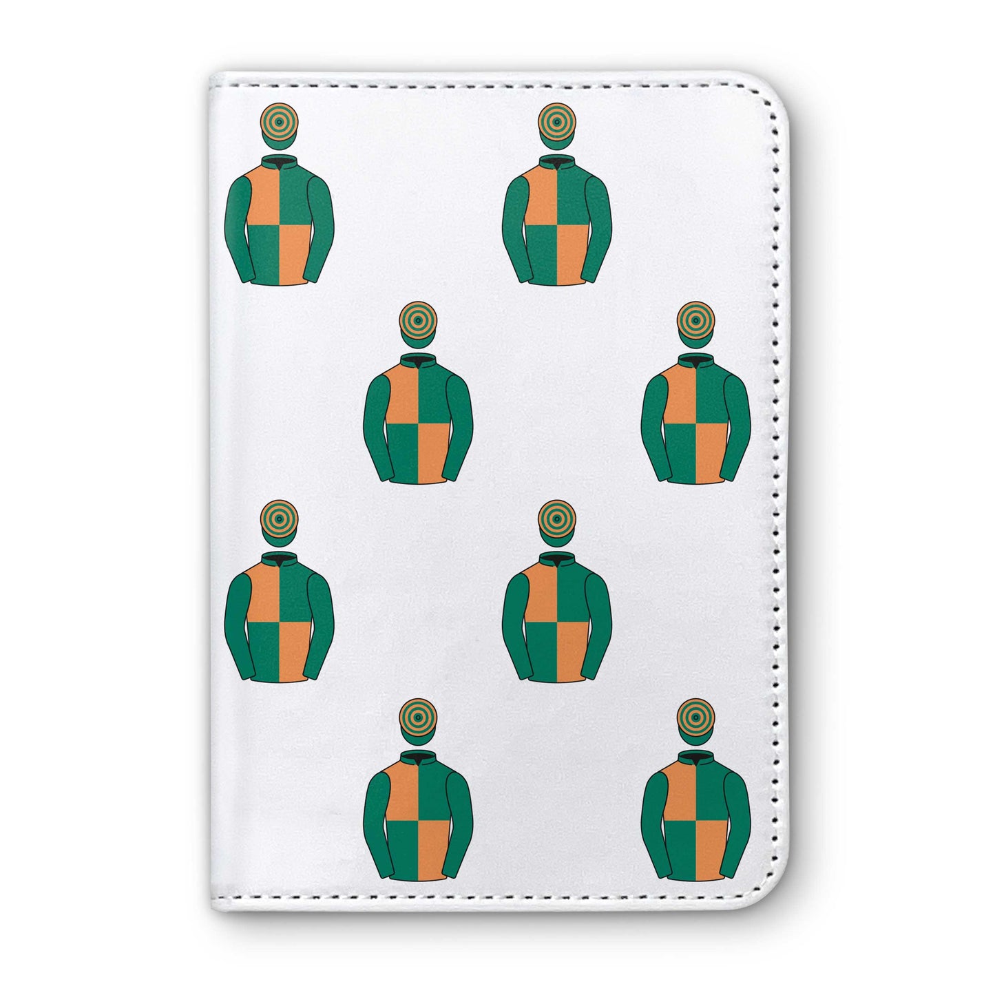 Mrs Jill Eynon And Robin Eynon Horse Racing Passport Holder - Hacked Up Horse Racing Gifts