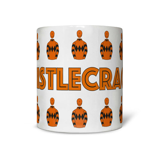 John and Heather Snook Mug with Name - Hacked Up