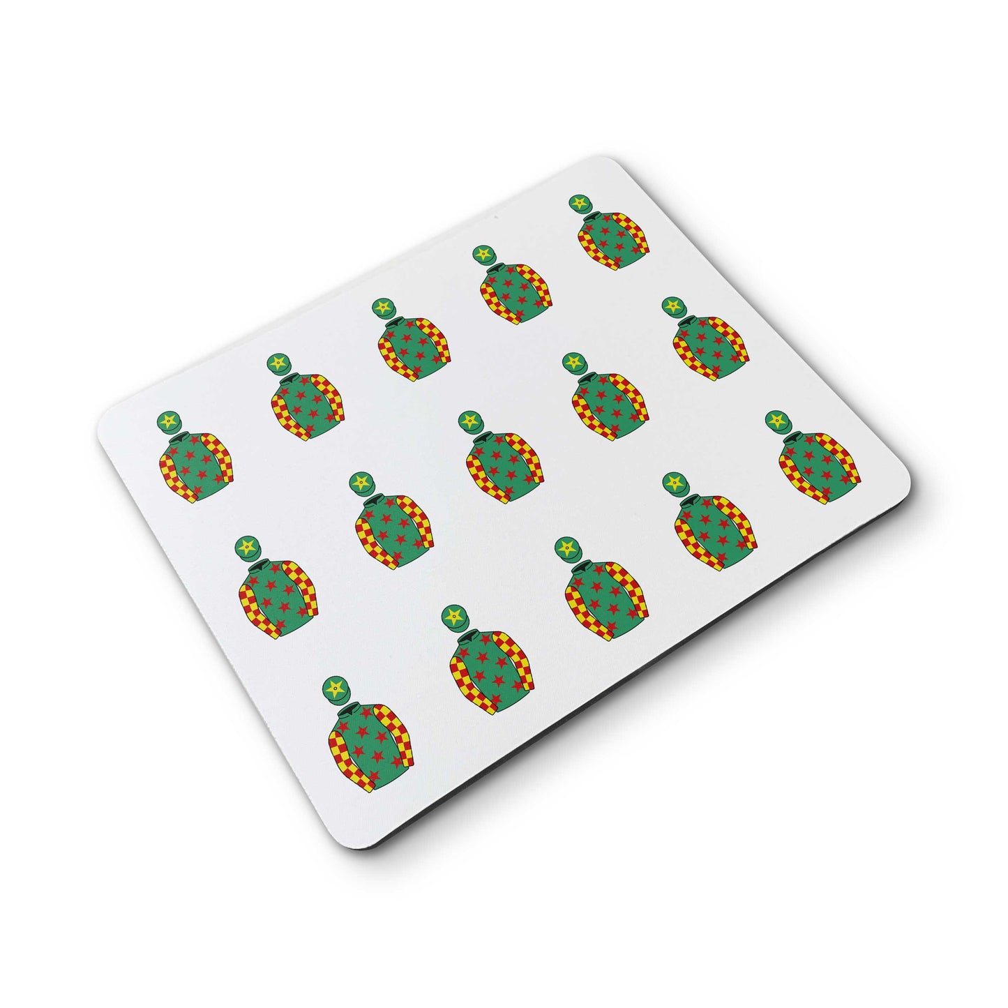 John Davies Mouse Mat - Mouse Mat - Hacked Up