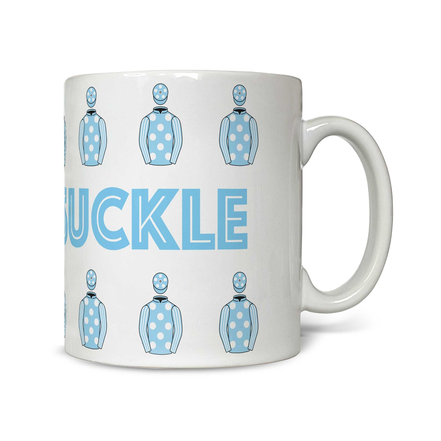 Kenneth Alexander Mug with Name - Hacked Up