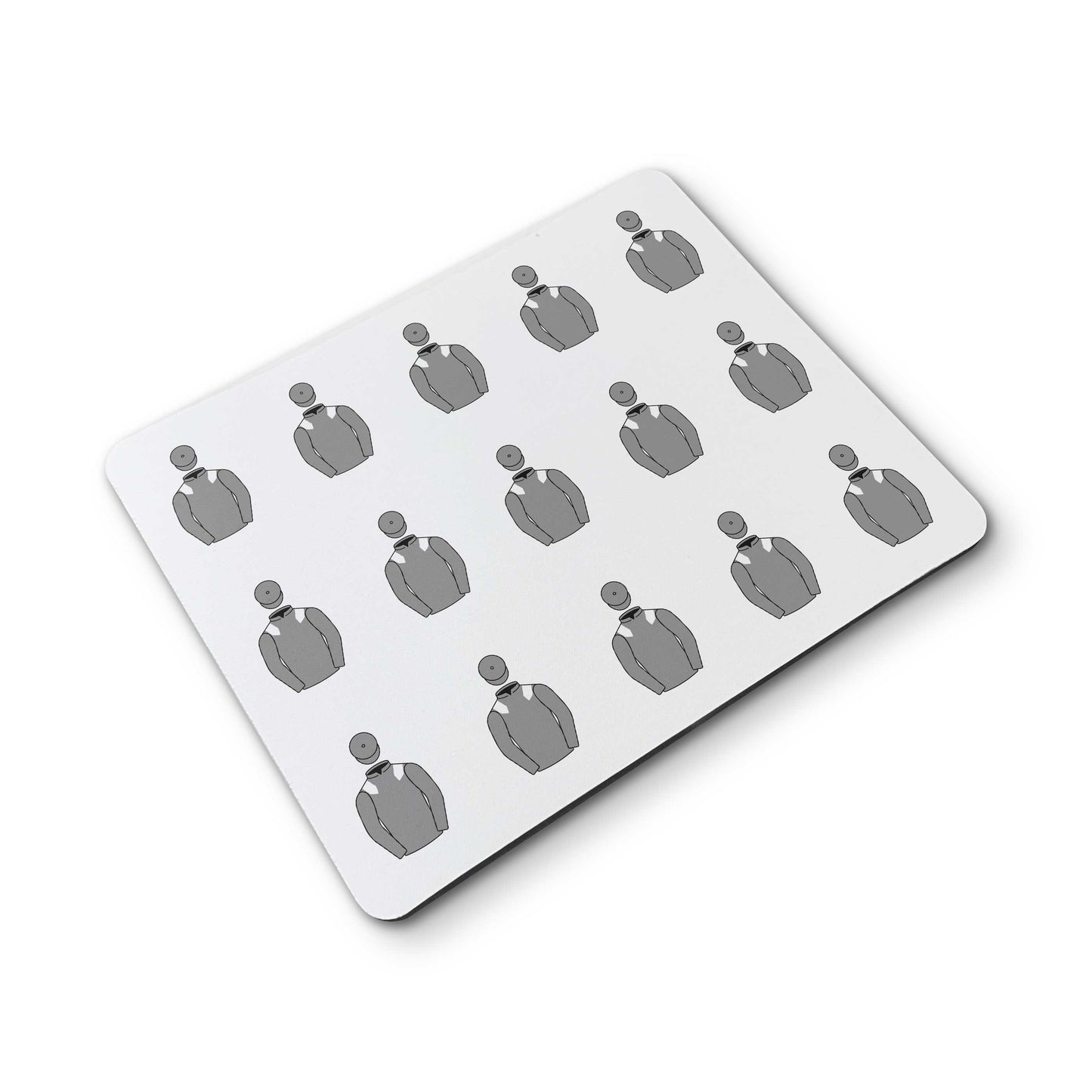 Mr And Mrs R Kelvin-Hughes Mouse Mat - Mouse Mat - Hacked Up