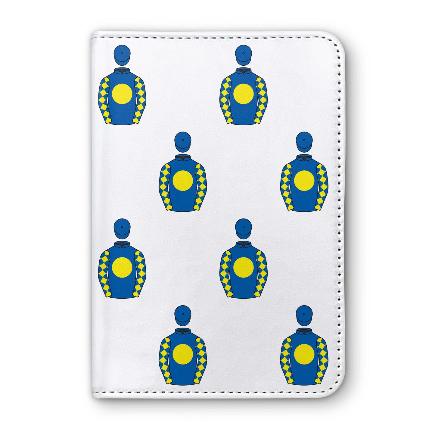 Kemboy,Brett Graham,Ken Sharp Syndicate Horse Racing Passport Holder - Hacked Up Horse Racing Gifts