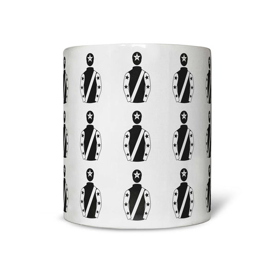 KTDA Racing Multiple Silks Mug - Mug - Hacked Up