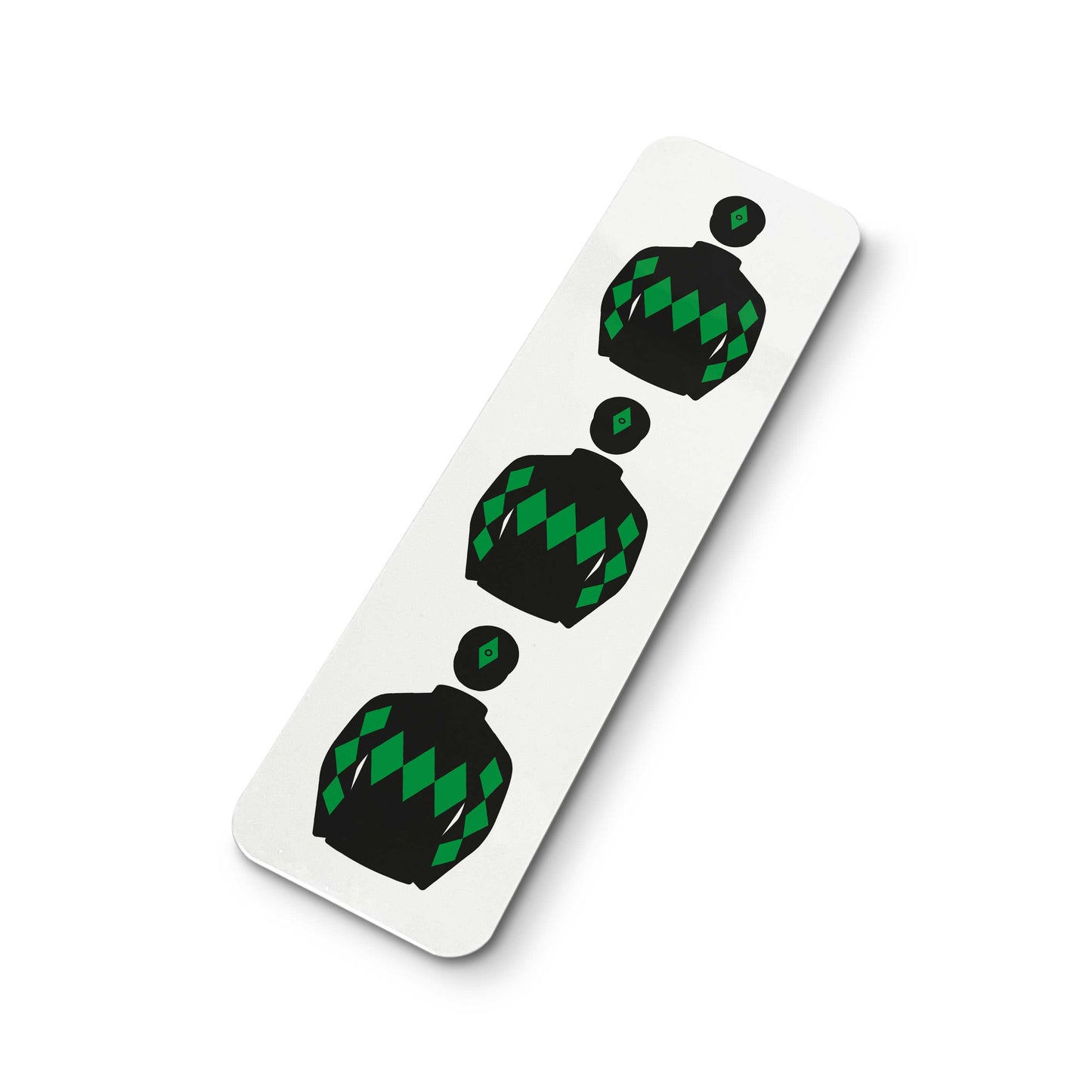 Diamond Racing Syndicate Bookmark - Bookmark - Hacked Up