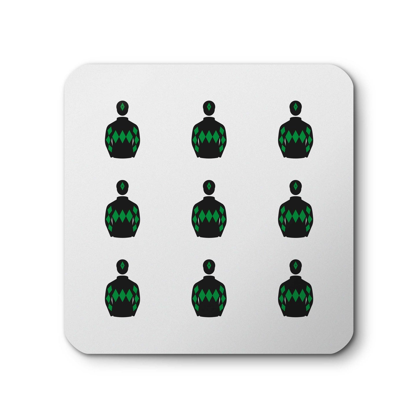 Diamond Racing Syndicate Coaster - Coaster - Hacked Up