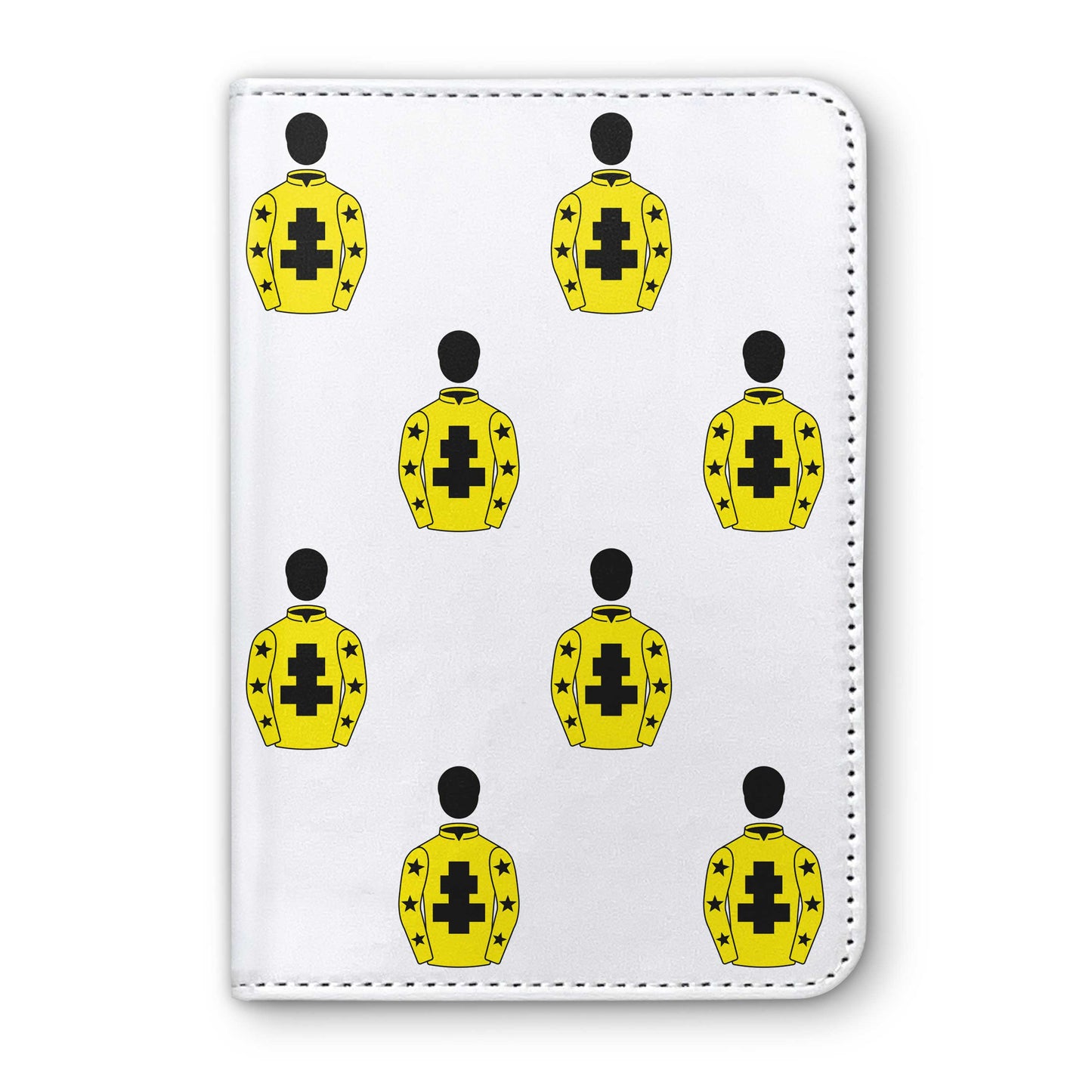 Niall Farrell And Friends Horse Racing Passport Holder - Hacked Up Horse Racing Gifts