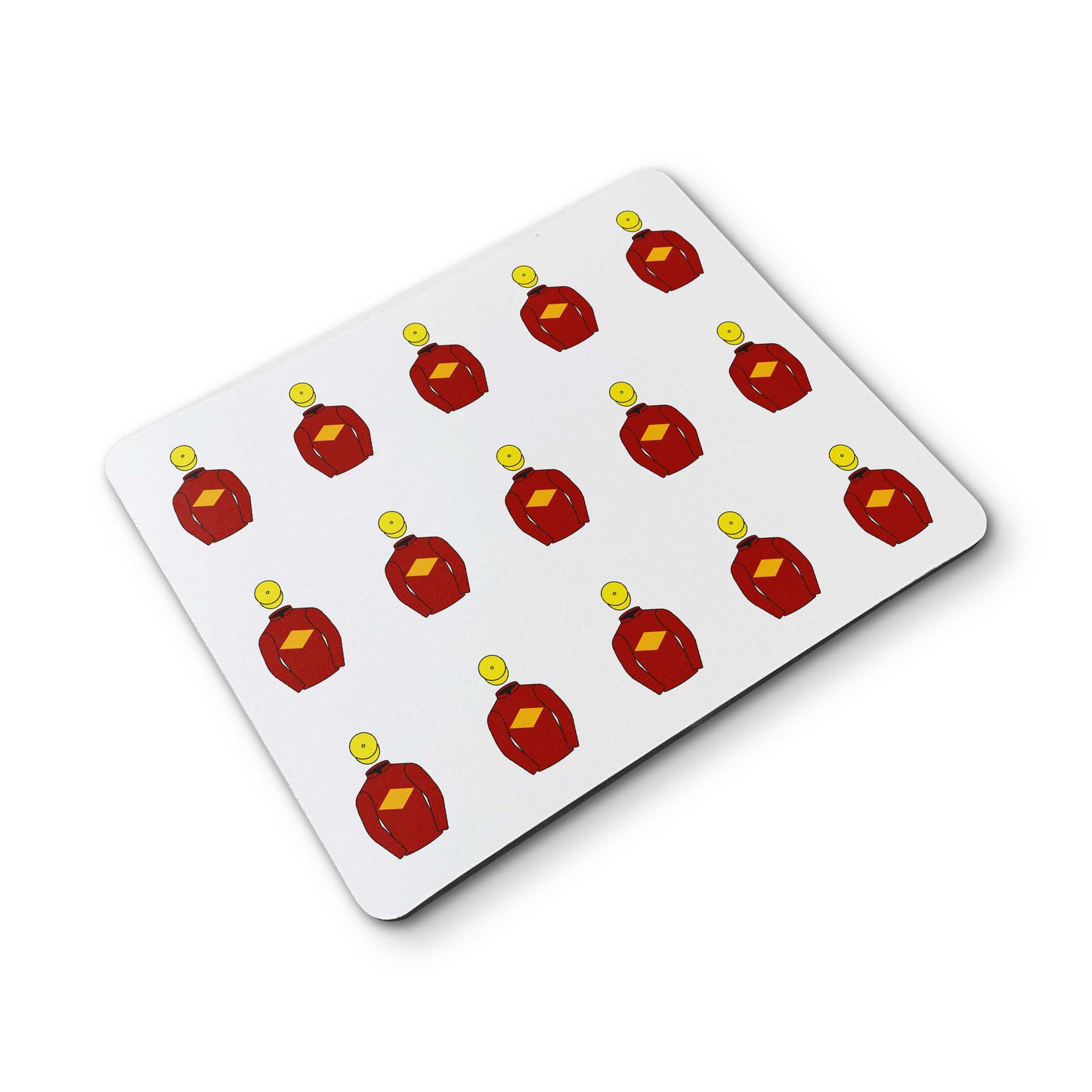 Noel le Mare Mouse Mat - Mouse Mat - Hacked Up