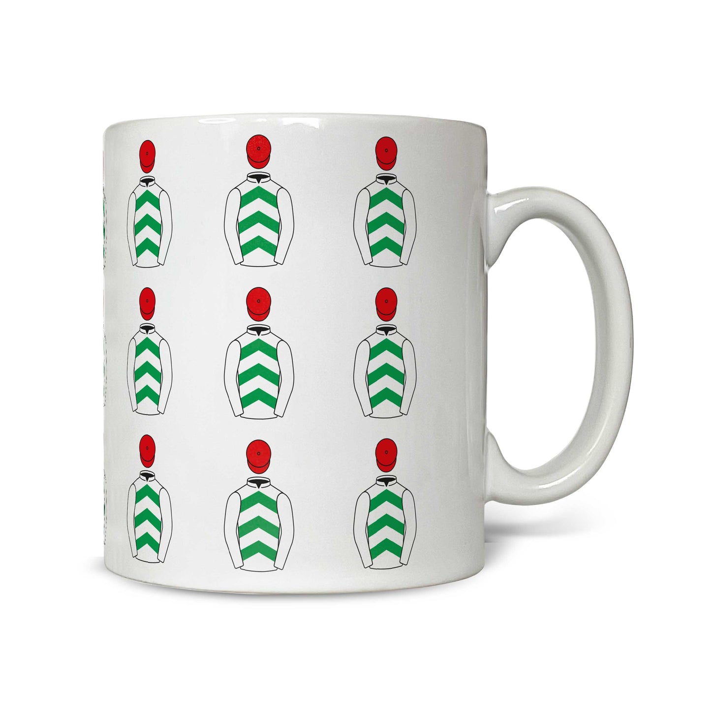 Bective Stud Multiple Silks Mug - Mug - Hacked Up