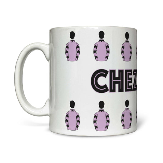 Owners Group Mug with Name - Hacked Up