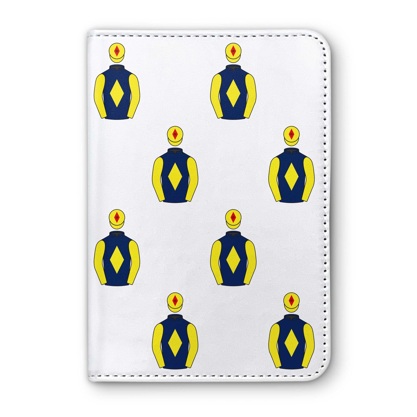 Mrs P Sloan Horse Racing Passport Holder - Hacked Up Horse Racing Gifts