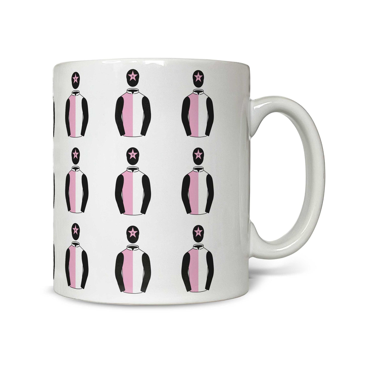 Robcour Multiple Silks Mug - Mug - Hacked Up