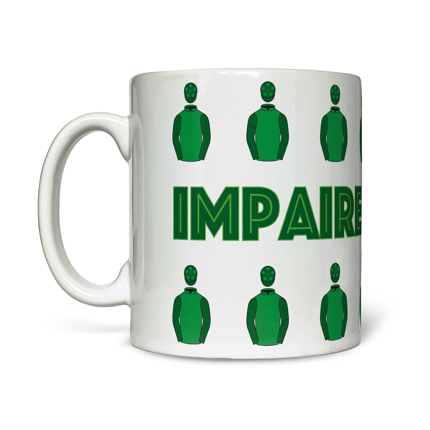 Simon Munir & Isaac Souede Mug with Name - Hacked Up