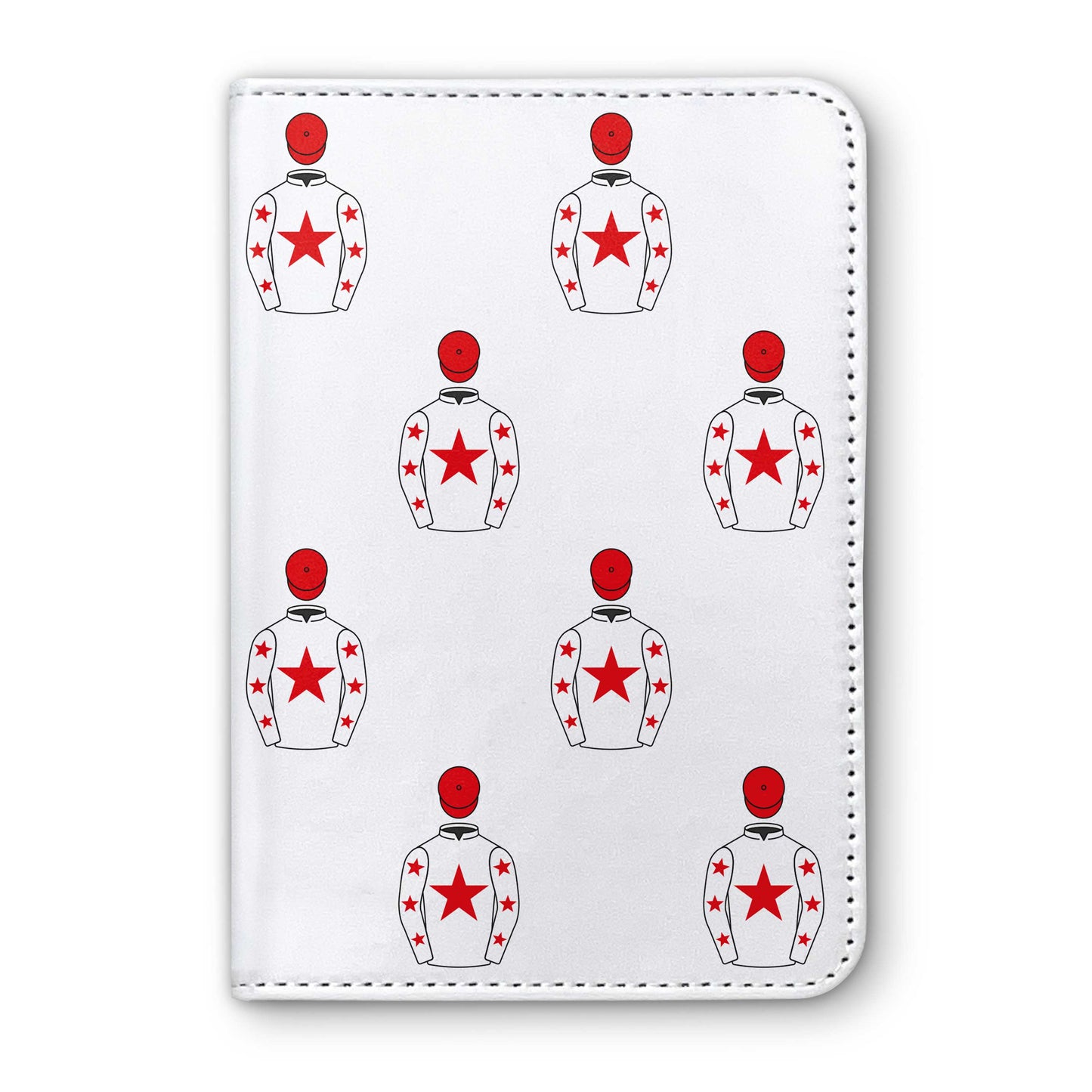 SSP Syndicate Horse Racing Passport Holder - Hacked Up Horse Racing Gifts