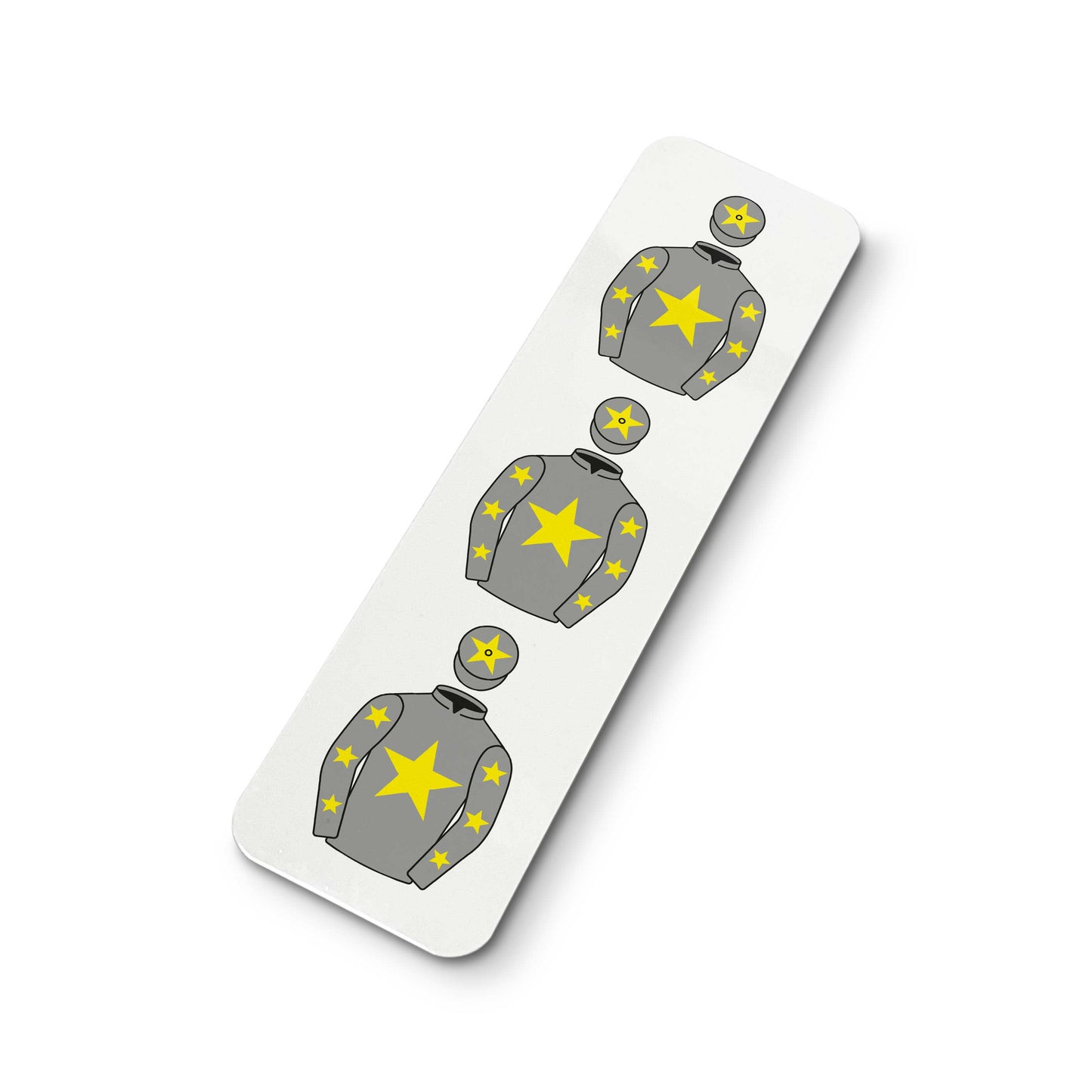 Topspeed Thoroughbreds Bookmark - Bookmark - Hacked Up