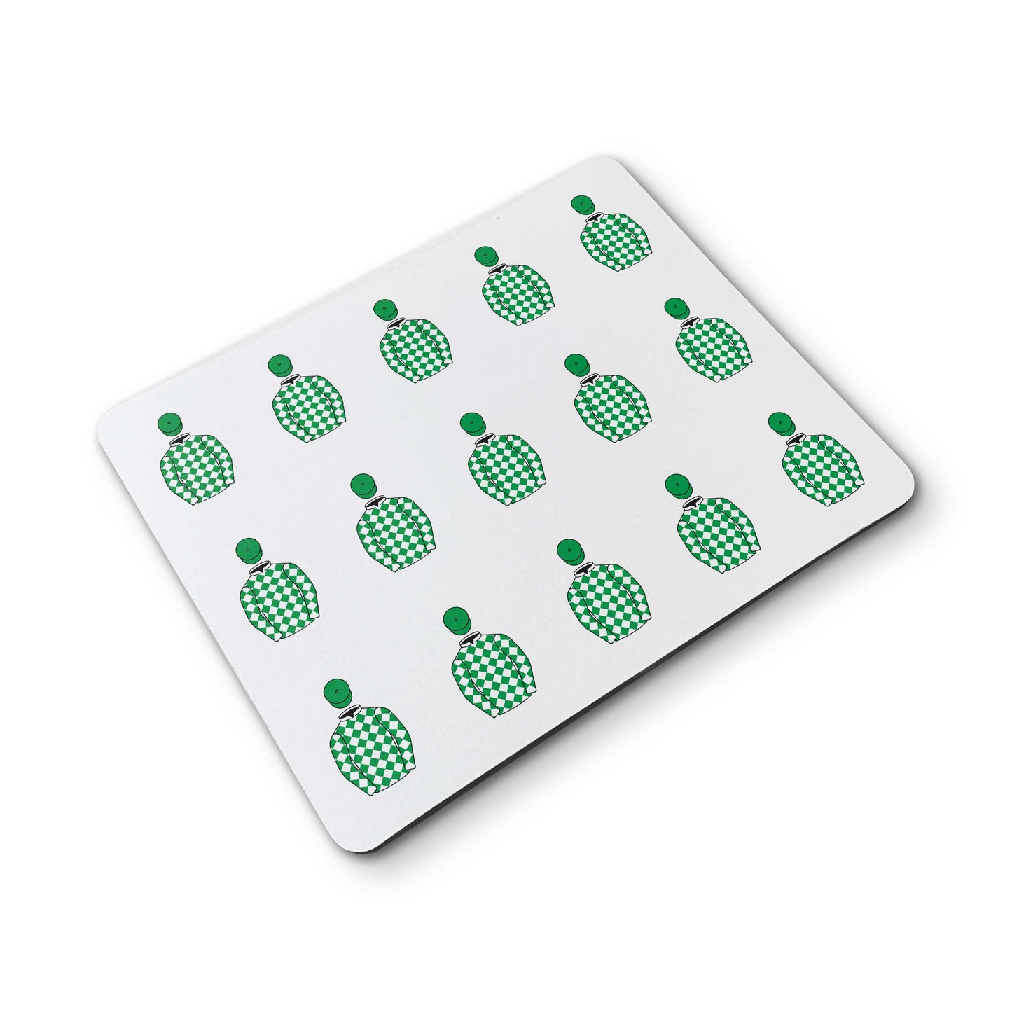 T F P Partnership Mouse Mat - Mouse Mat - Hacked Up