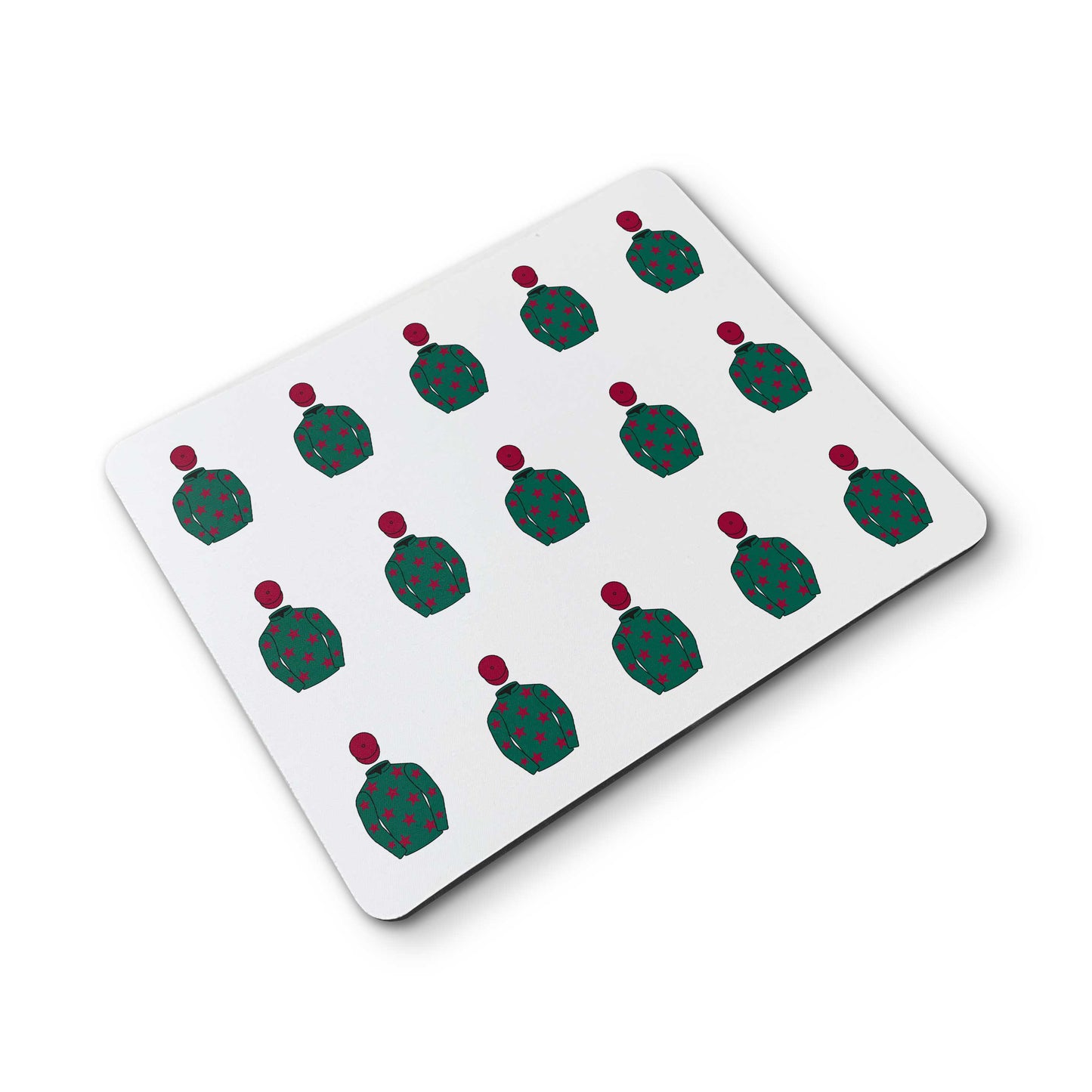 T P Radford Mouse Mat - Mouse Mat - Hacked Up