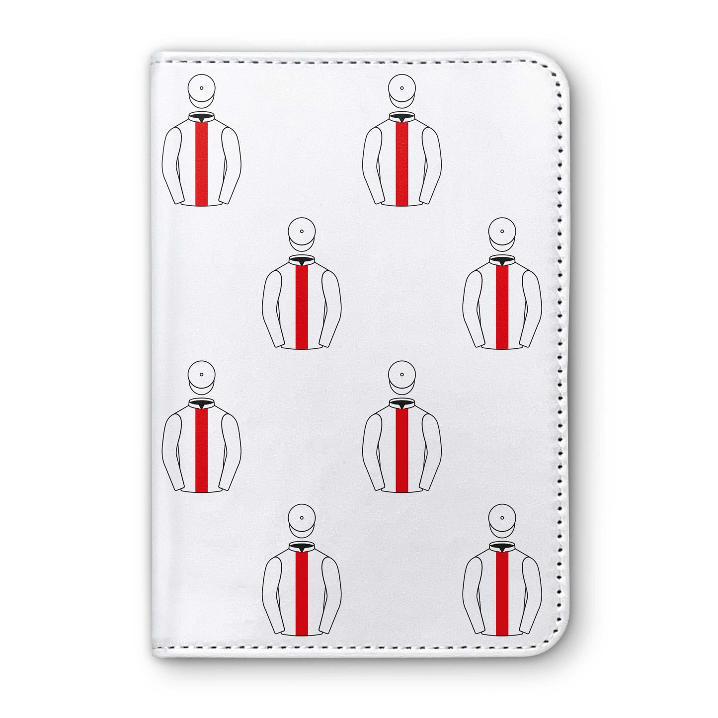 T Spraggett Horse Racing Passport Holder - Hacked Up Horse Racing Gifts