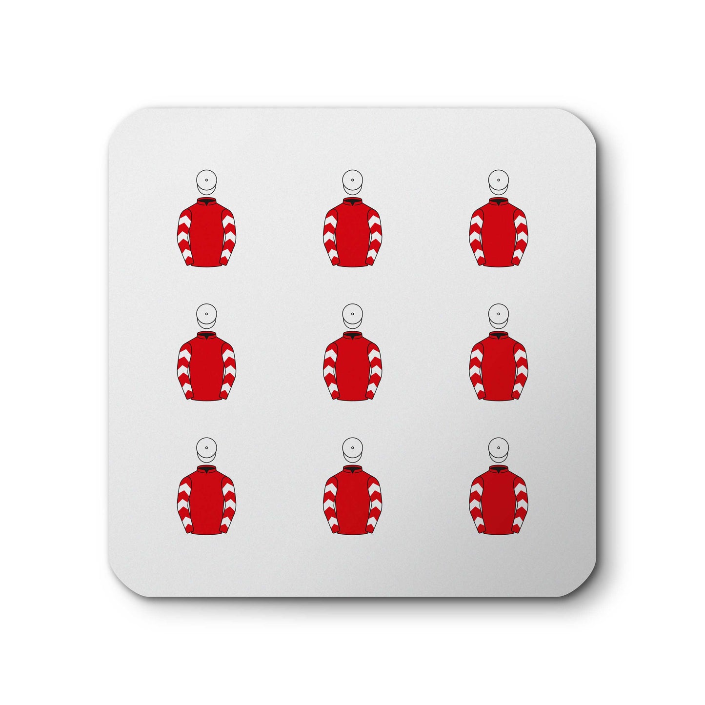 The Max Partnership Coaster - Coaster - Hacked Up