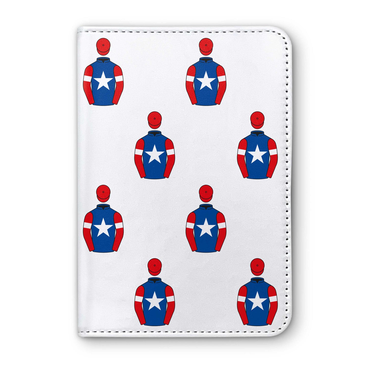 The Racing Emporium Horse Racing Passport Holder - Hacked Up Horse Racing Gifts