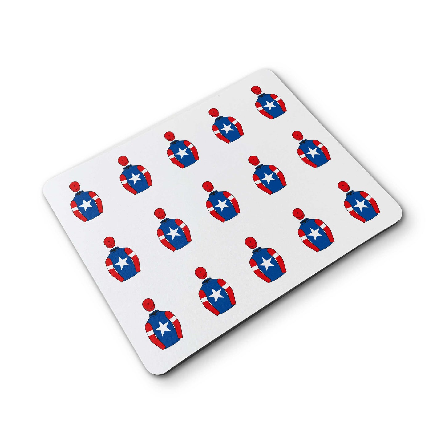 The Racing Emporium Mouse Mat - Mouse Mat - Hacked Up