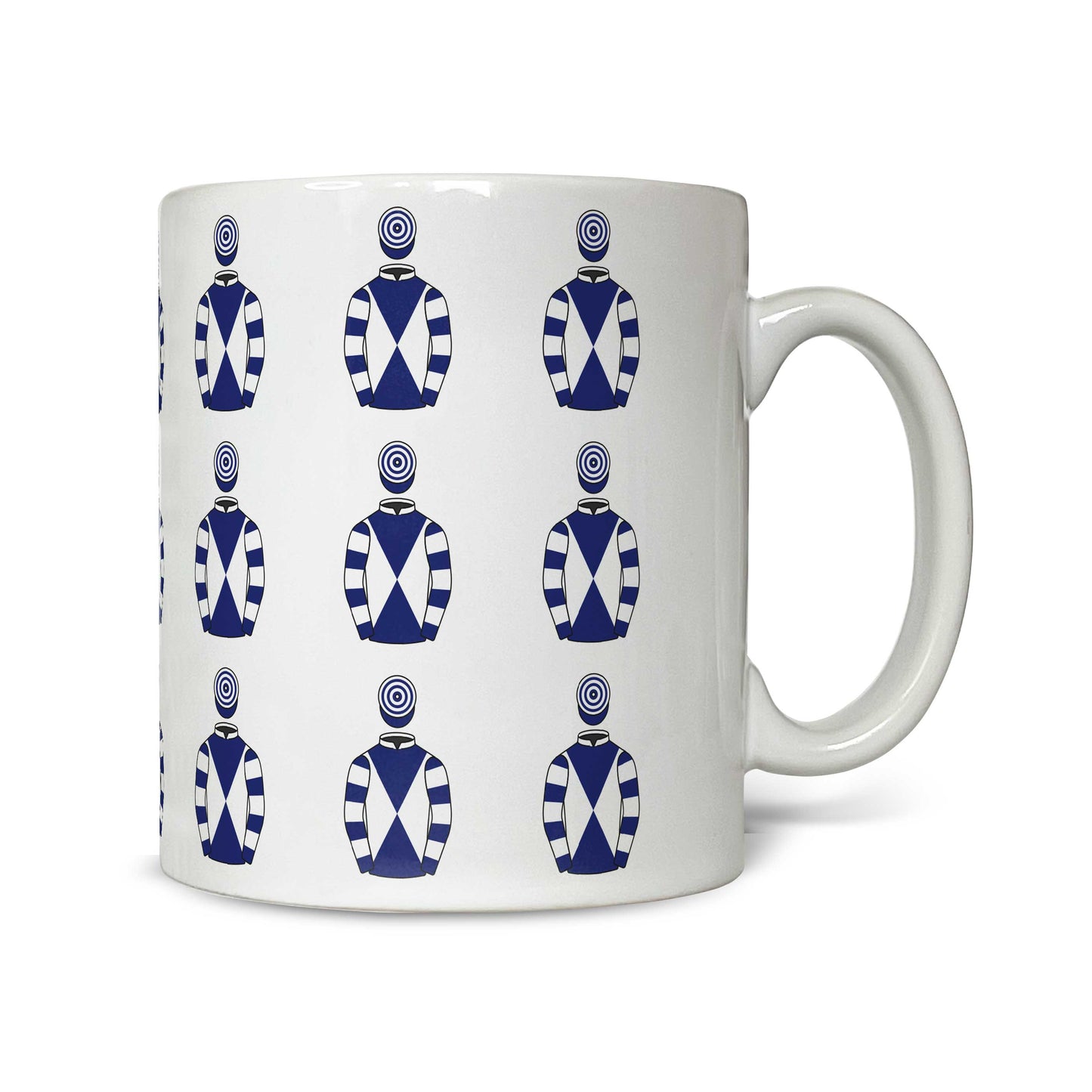 Walters Plant Hire Ltd Multiple Silks Mug - Mug - Hacked Up