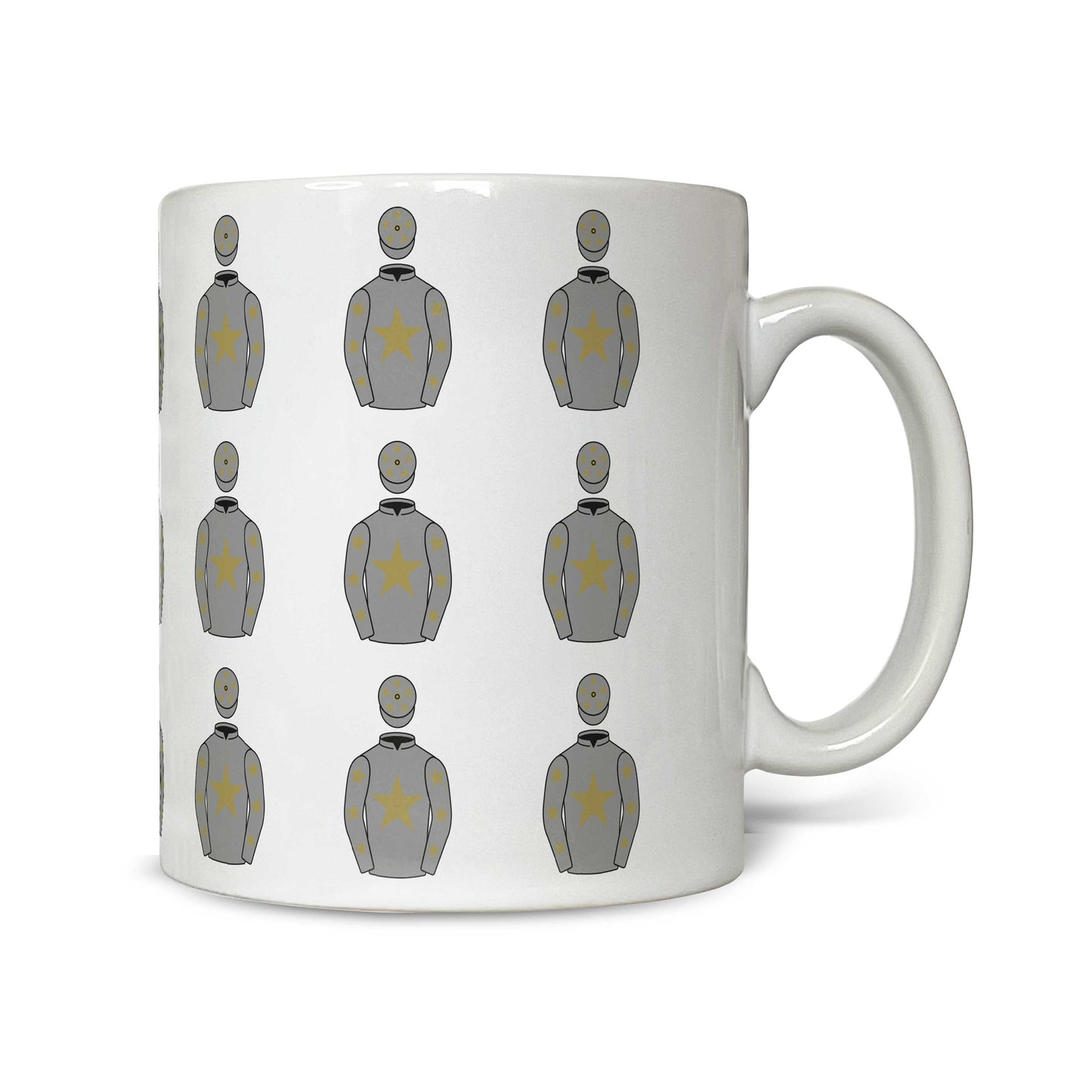 Dr Marwan Koukash Multiple Silks Mug - Mug - Hacked Up