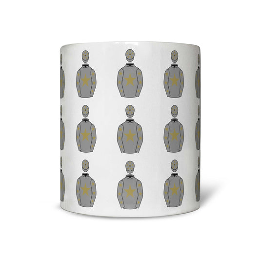 Dr Marwan Koukash Multiple Silks Mug - Mug - Hacked Up