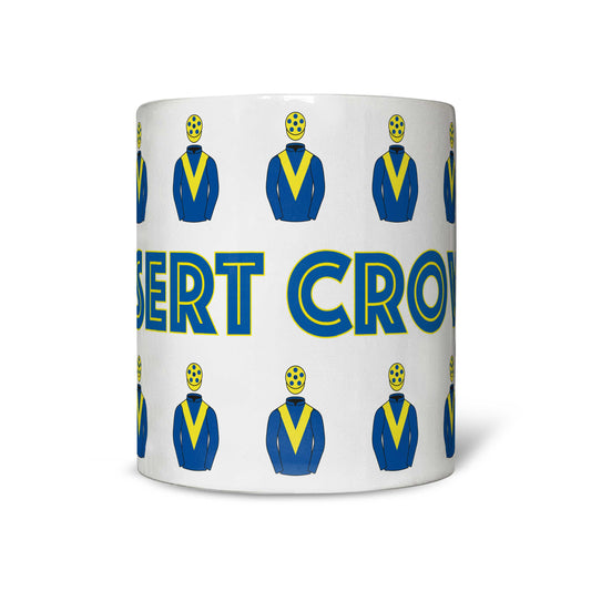 Saeed Suhail Mug with Name - Hacked Up