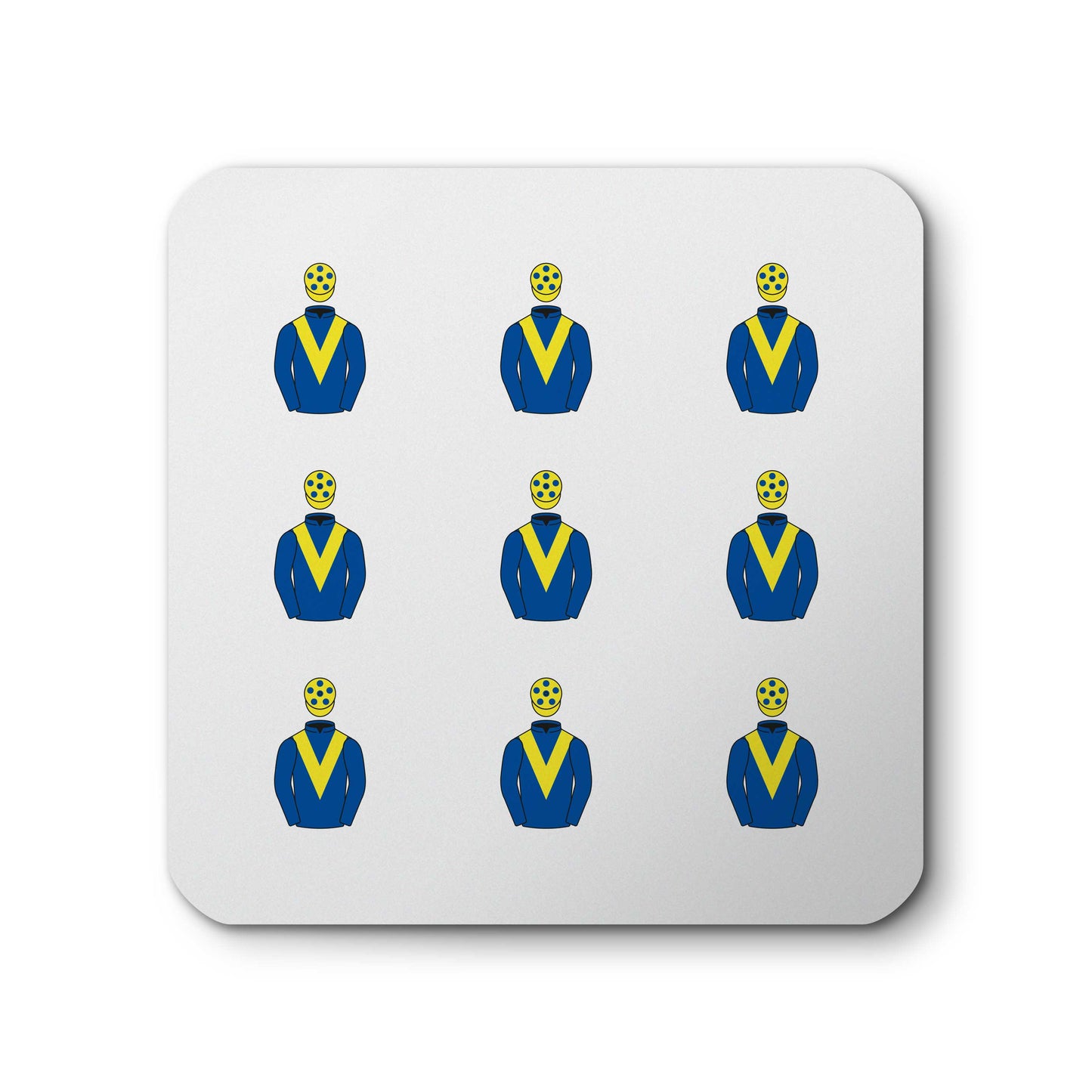 Saeed Suhail Coaster - Coaster - Hacked Up