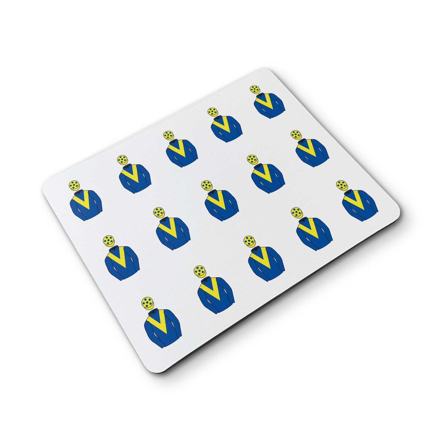 Saeed Suhail Mouse Mat - Mouse Mat - Hacked Up