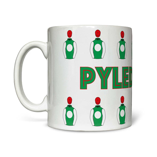 La Pyle Partnership Mug with Name - Hacked Up