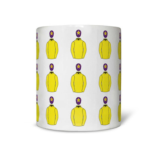 Christopher Tsui Multiple Silks Mug - Mug - Hacked Up