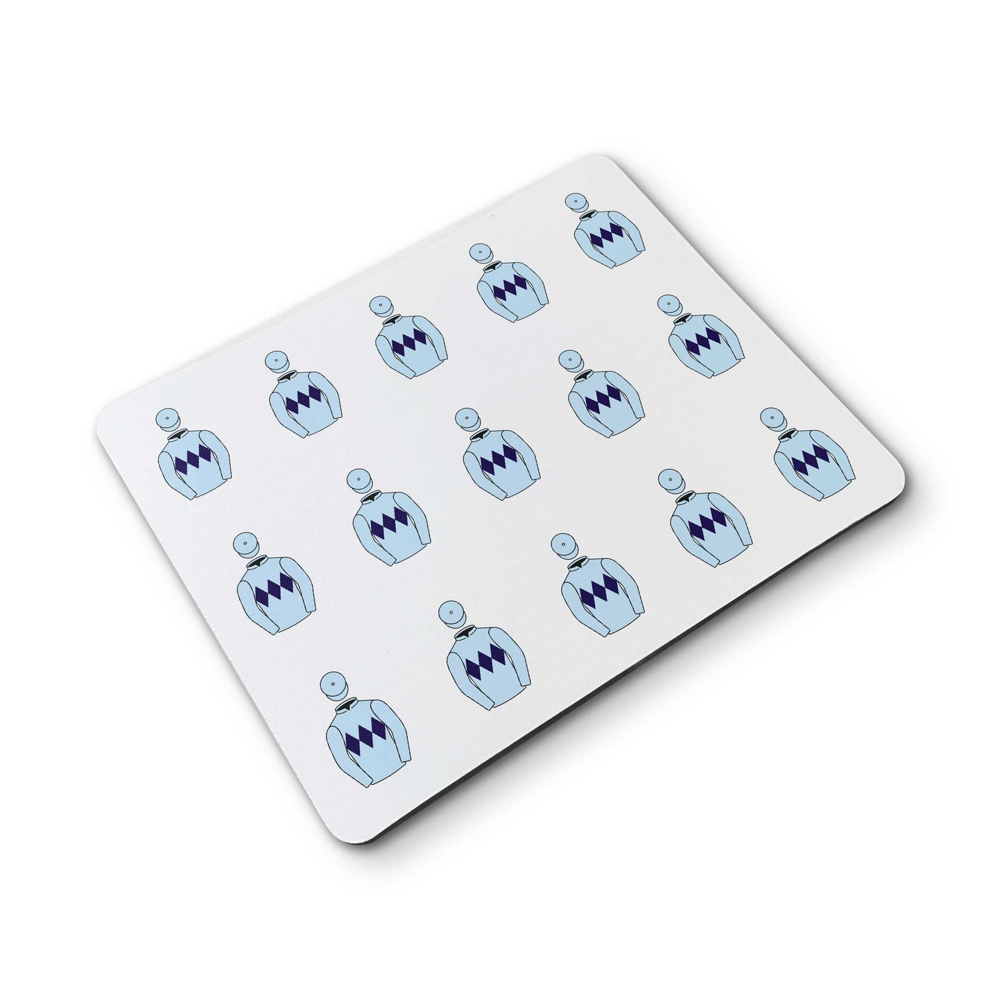 David Ward Mouse Mat - Mouse Mat - Hacked Up
