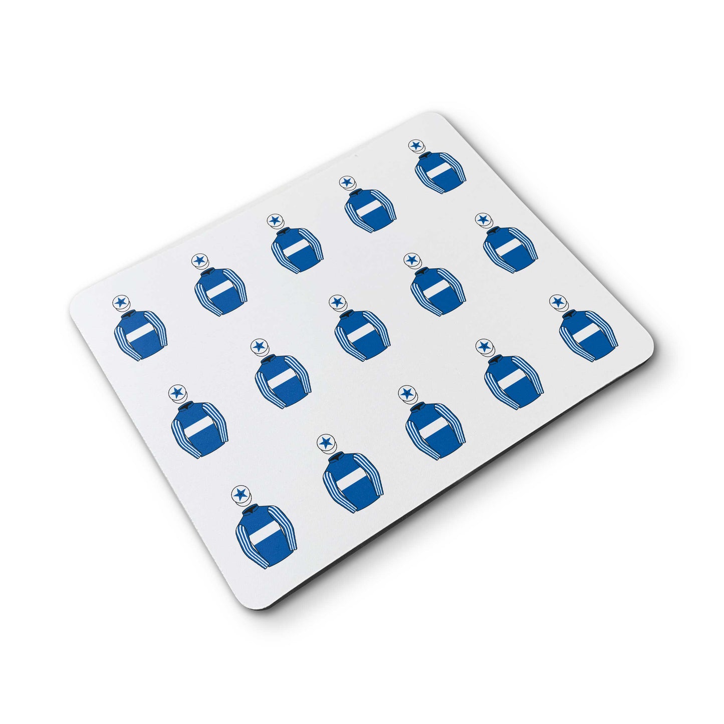 King Power Racing Mouse Mat - Mouse Mat - Hacked Up