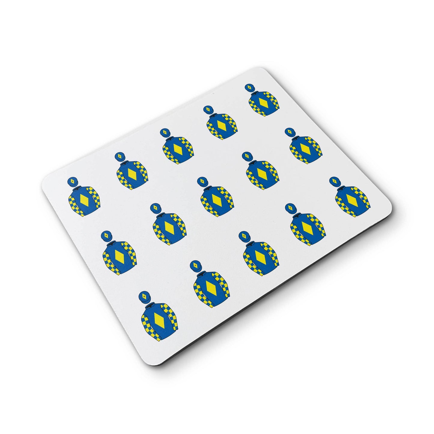 D Pryde J Beaumont DP Van der Hoeven Mouse Mat - Mouse Mat - Hacked Up