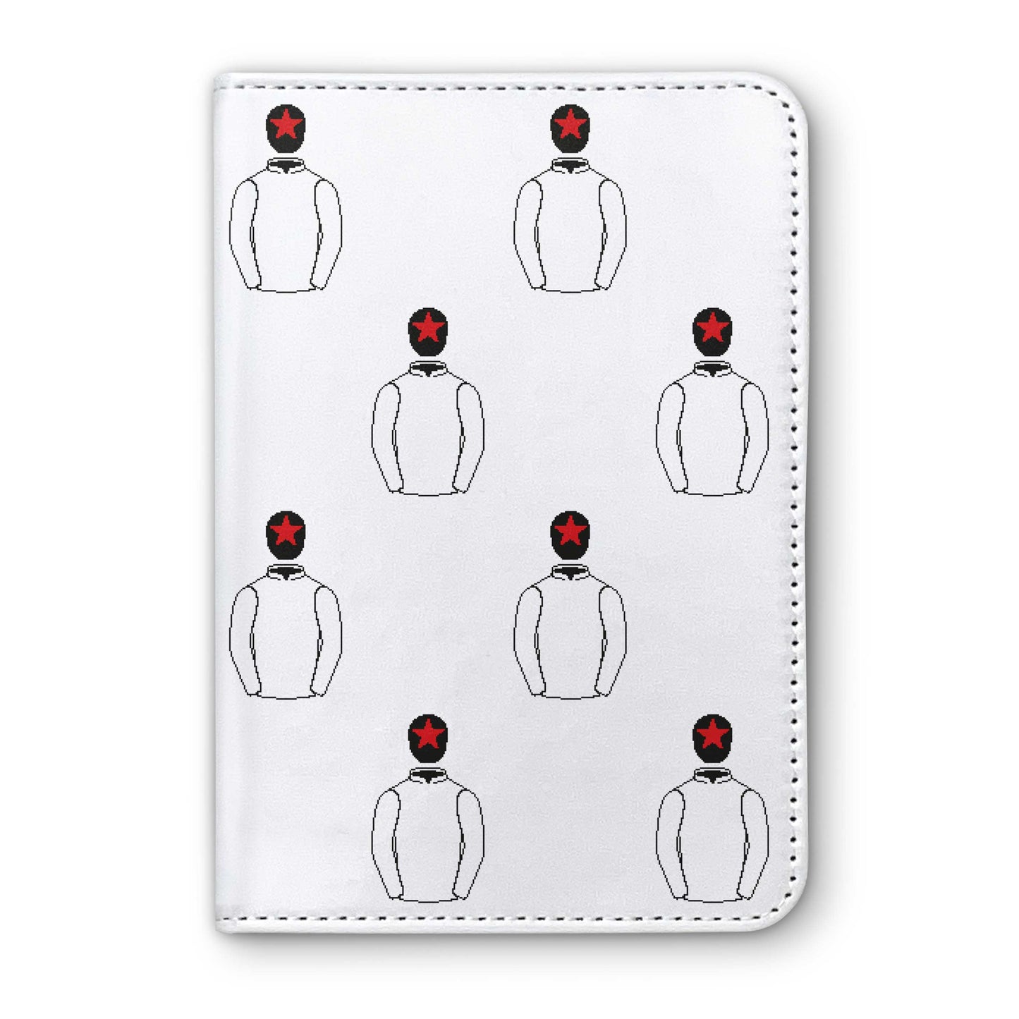 Syndicates.Racing Passport Holder - Hacked Up