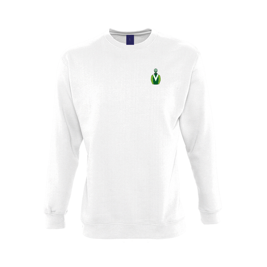 Unisex Paul Barber Embroidered Sweatshirt - Clothing - Hacked Up